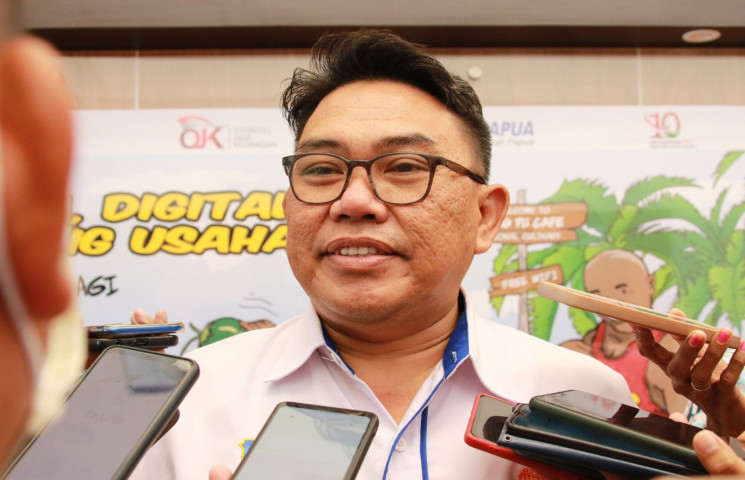 Diskominfo Papua : Peresmian Kantor Gubernur Tetap Dijadwalkan Desember 2022